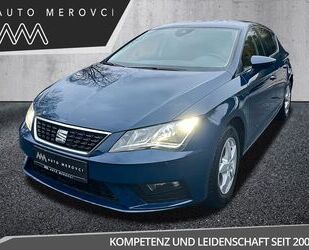 Seat Seat Leon Style S&S 1.6 TDI DSG/Navi/ACC/Lane/Kame Gebrauchtwagen