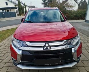 Mitsubishi Mitsubishi Outlander 2.2 4WD Top Vollaustattung A- Gebrauchtwagen