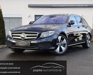 Mercedes-Benz Mercedes-Benz E 350d T +AIR+AHK+HEAD-UP+MULTIBEAM+ Gebrauchtwagen