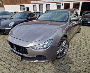 Maserati Ghibli Gebrauchtwagen