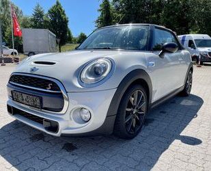 Mini MINI Cooper S Cabrio Teilleder PDC Xenon Alufelgen Gebrauchtwagen