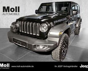 Jeep Jeep Wrangler Unlimited Rubicon Plug-In Hybrid 4xe Gebrauchtwagen