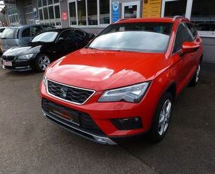 Seat Seat Ateca Xcellence 4Drive Gebrauchtwagen