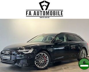 Audi Audi A6 55 e 2x S Line Black Pano Matrix Kamera 19 Gebrauchtwagen