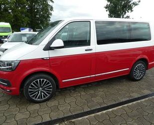 VW Volkswagen T6 Multivan Trendline 4 Motion DSG +ACC Gebrauchtwagen