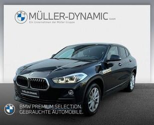 BMW BMW X2 xDrive20d Advantage Head-Up DAB LED Tempoma Gebrauchtwagen