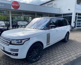 Land Rover Land Rover Range Rover 5.0 Autobiography LWB *PANO Gebrauchtwagen