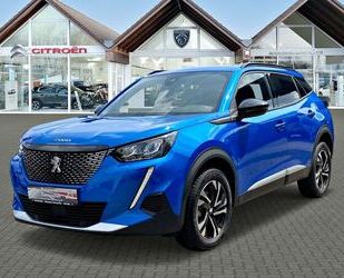 Peugeot Peugeot 2008 Allure Pack Gebrauchtwagen