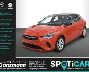 Opel Opel Corsa F Elegance 1.2 Turbo Automatik LED DAB Gebrauchtwagen