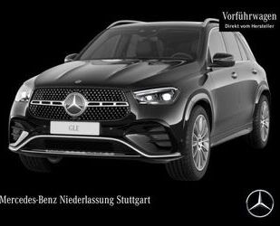 Mercedes-Benz Mercedes-Benz GLE 350 de 4M AMG+PANO+360+AHK+MULTI Gebrauchtwagen