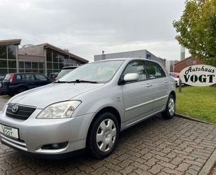 Toyota Toyota Corolla 1.4 KLIMA Gebrauchtwagen