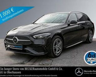 Mercedes-Benz Mercedes-Benz C 300 Te AMG LINE PREMIUM PANORAMA D Gebrauchtwagen