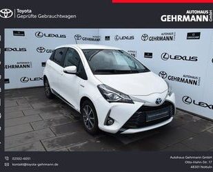 Toyota Toyota Yaris Hybrid Y20 Club*AHK* Gebrauchtwagen