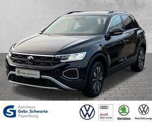 VW Volkswagen T-Roc 1.5 TSI DSG Move AHK+LED+NAVIGATI Gebrauchtwagen