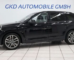 Audi Audi Q7 3.0 TDI Quattro S-Line*7Sitzer*360°Kamera* Gebrauchtwagen