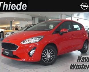 Ford Ford Fiesta 1.5 TDCI COOL & CONN. NAVI/SHZ/PDC/DAB Gebrauchtwagen