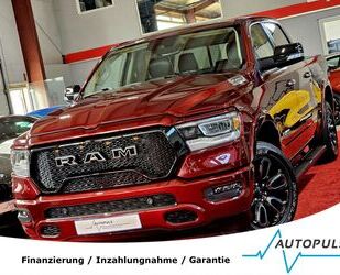 Dodge Dodge RAM 1500 CREW CAB*LARAMIE*4X4*LPG*TEMPOMAT* Gebrauchtwagen