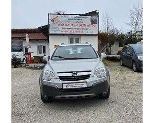 Opel Opel Antara 2.0 CDTI NAVI 110kW Automatik Gebrauchtwagen