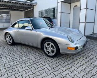 Porsche Porsche 911 / 993 Targa / perfekte Historie Gebrauchtwagen