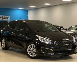 Kia Kia ceed / Ceed/NaviPortab/PDC/KLima/SitzHz/Alu Gebrauchtwagen