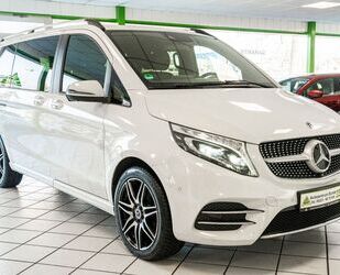 Mercedes-Benz Mercedes-Benz V 300 Avantgarde Edition lang AMG Al Gebrauchtwagen