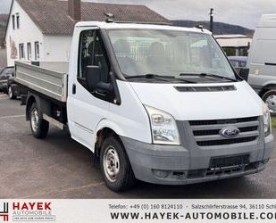 Ford Ford Transit Pritsche FT 300 K Einzelkabine Gebrauchtwagen