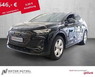 Audi Audi Q4 Sportback 50 e-tron QU MATRIX+ACC+SONOS+AH Gebrauchtwagen