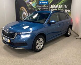 Skoda Skoda Kamiq 1.5 TSI ACT DSG Ambition+SCHWENKBARE A Gebrauchtwagen