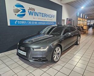 Audi Audi A7 3.0 TDI quattro+S-Line+Matrix+Bose+AHK+Nac Gebrauchtwagen