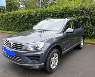 VW Volkswagen Touareg 3.0 V6 TDI SCR Tiptronic BMT Bl Gebrauchtwagen