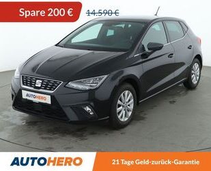 Seat Seat Ibiza 1.0 TSI XCellence*ACC*NAVI*CAM*LED*PDC* Gebrauchtwagen