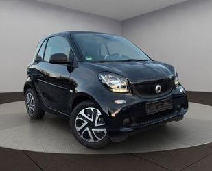 Smart Smart ForTwo +BLACK MAGIC + 52kW+ ALU Gebrauchtwagen