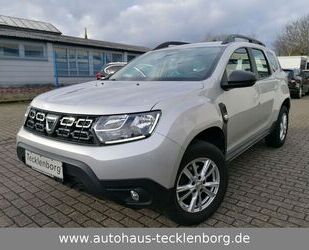 Dacia Dacia Duster TCe 125 2WD Comfort * Klima * Alufelg Gebrauchtwagen