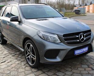 Mercedes-Benz Mercedes-Benz GLE 400 4Matic AMG Pano/LED/Memory/H Gebrauchtwagen