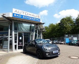 Mini MINI Cooper Roadster Chili, Leder, Bi-Xenon, Open- Gebrauchtwagen