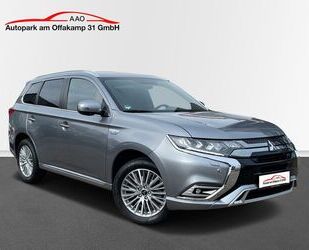 Mitsubishi Mitsubishi Outlander Intro Plus *AHK*LEDER*360 Gebrauchtwagen