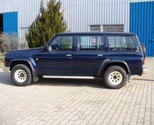 Nissan Nissan Patrol 2.8 TD Station - Gebrauchtwagen