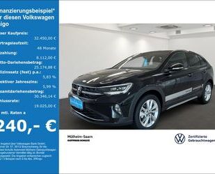 VW Volkswagen Taigo 1.0 TSI DSG MOVE LED Sitzheizung Gebrauchtwagen