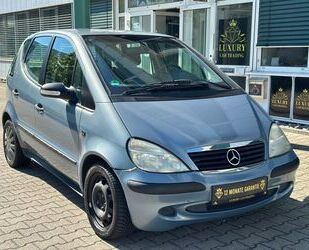 Mercedes-Benz Mercedes-Benz Mercedes Benz A 160 Klima ohne tüv Gebrauchtwagen