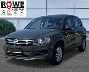 VW Volkswagen Tiguan 1.4 TSI BMT Trend & Fun BMT Klim Gebrauchtwagen