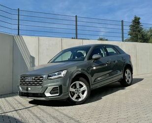 Audi Audi Q2 30 TFSI sport/LED/Navi/APS+/SHZ/DSP/SR+WR Gebrauchtwagen