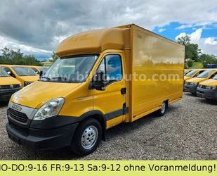 IVECO Iveco Daily Automatik*Luftfeder*Integralkoffer Kof Gebrauchtwagen