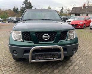 Nissan Nissan Navara Pickup KingCab Business 4X4 Gebrauchtwagen