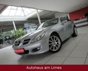 Mercedes-Benz Mercedes-Benz SLK 200 Kompressor Aut. Navi Leder T Gebrauchtwagen