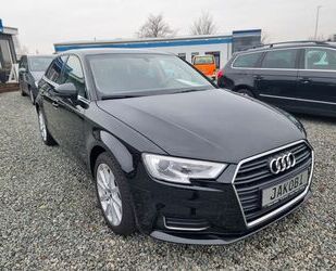 Audi Audi A3 Sportback 1.5 TSI 1.Hand Navi Sitzh. Bi-Xe Gebrauchtwagen