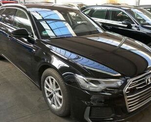 Audi Audi A6 Avant 40 TDI Quattro S-Line AHK Kamera B& Gebrauchtwagen