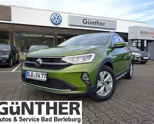 VW Volkswagen Taigo LIFE TSI *Klima* Einparkhilfe* Si Gebrauchtwagen