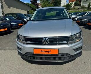 VW Volkswagen Tiguan Trendline BMT/Start-Stopp 4Motio Gebrauchtwagen