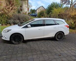 Ford Ford Focus 1,6 EcoBoost 110kW Titanium Turnier Ti. Gebrauchtwagen