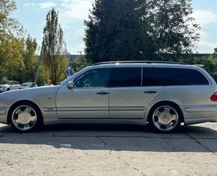 Mercedes-Benz Mercedes-Benz E 55 AMG E 55 T AMG Gebrauchtwagen